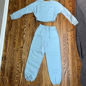 Reformation Sweatsuit